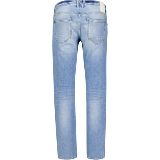 No Excess Denim, regular 711 bleach denim - Image 4