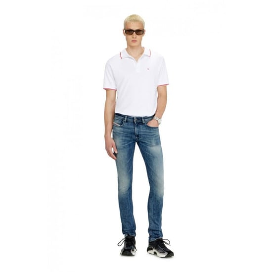 Diesel Sleenker 0kbbe heren denim skinny fit die - Image 2