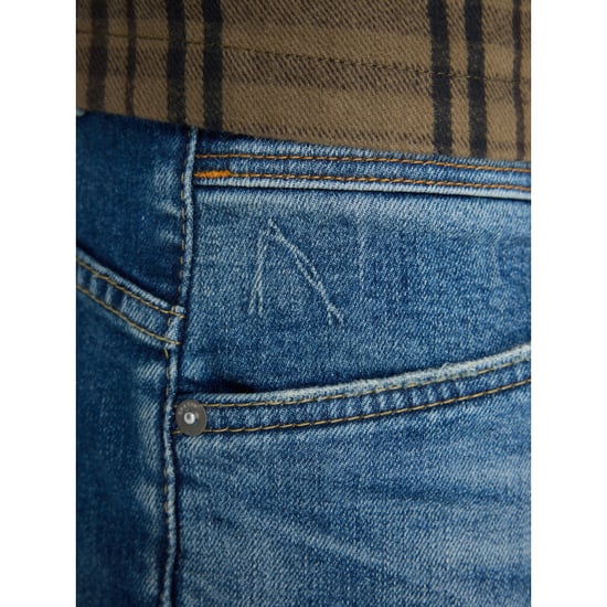 Chasin' Helyx energy mid blue denim - Image 6