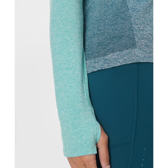 Sweaty Betty Athlete featherweight seamless long sleeve top - Image 2