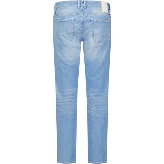 No Excess Denim, relaxed fit 715 bleach denim - Image 3