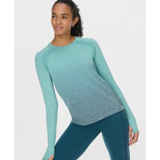 Sweaty Betty Athlete featherweight seamless long sleeve top - Image 3