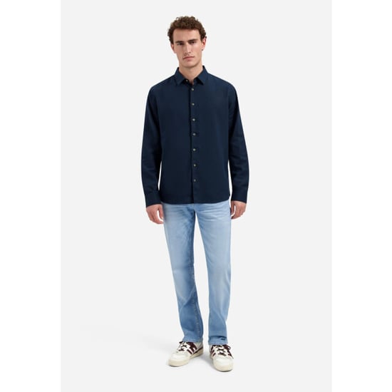 No Excess Denim, relaxed fit 715 bleach denim - Image 6