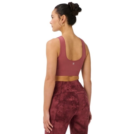 Sweaty Betty Stamina seamless scoop bra - Image 4