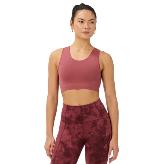 Sweaty Betty Stamina seamless scoop bra - Image 5