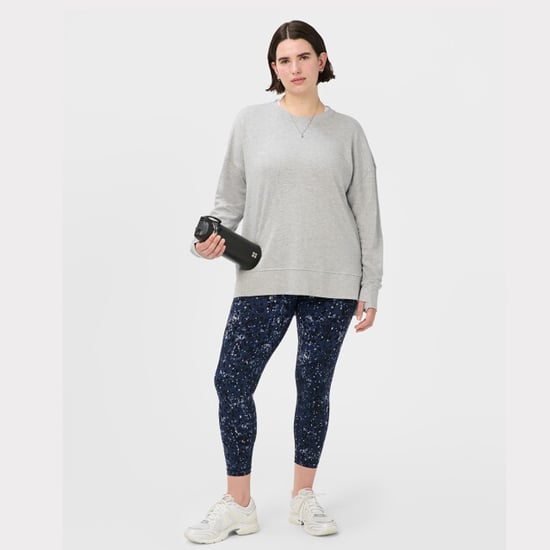 Sweaty Betty After class longline sweatshirt - Image 1