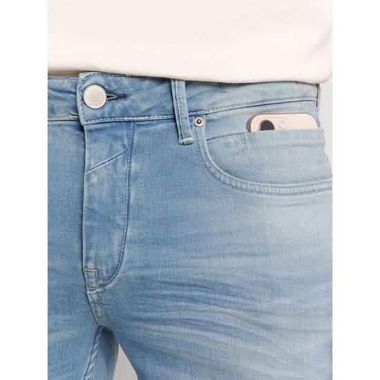 No Excess Denim, regular 711, stretch denim - Image 2