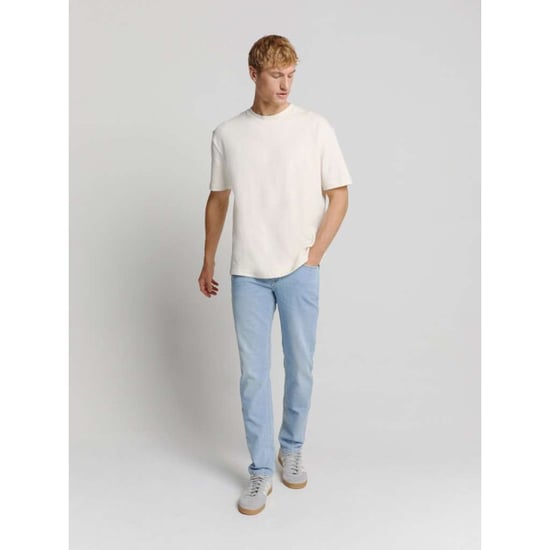 No Excess Denim, regular 711, bleach, stretch bleach denim - Image 3