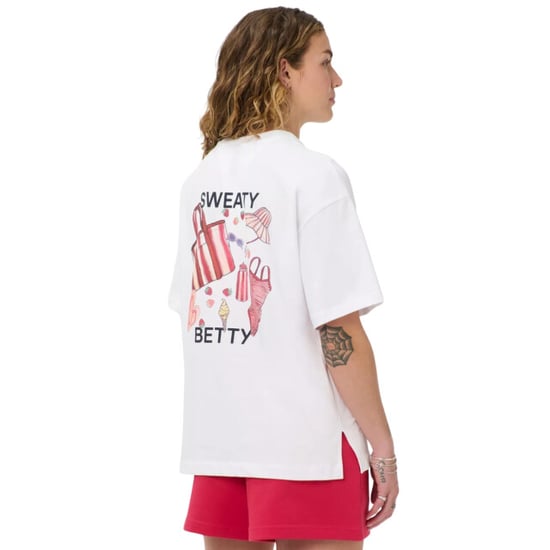 Sweaty Betty Graphic holiday t-shirt - Image 2