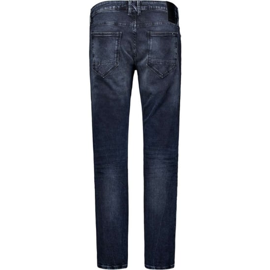 No Excess Denim, regular 711, dark, stretch dark denim - Image 4