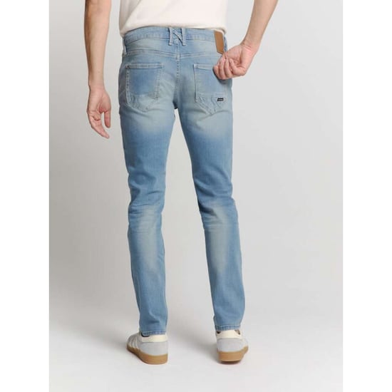 No Excess Denim, regular 711, stretch denim - Image 4