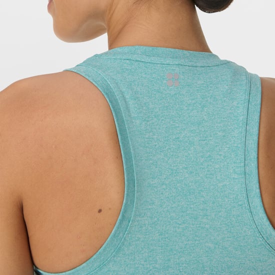 Sweaty Betty Athlete seamless workout tank top - Image 3