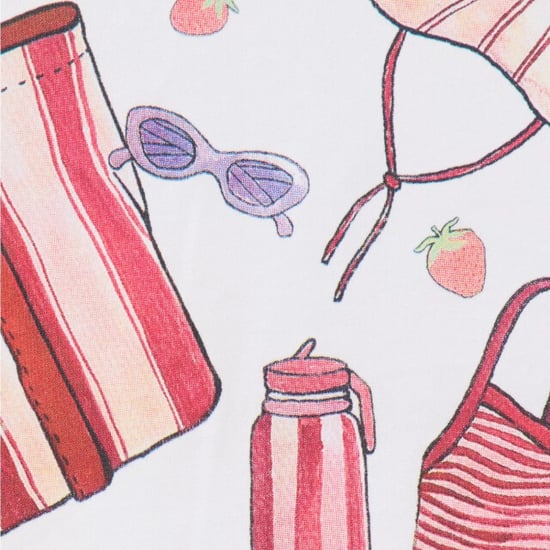 Sweaty Betty Graphic holiday t-shirt - Image 4