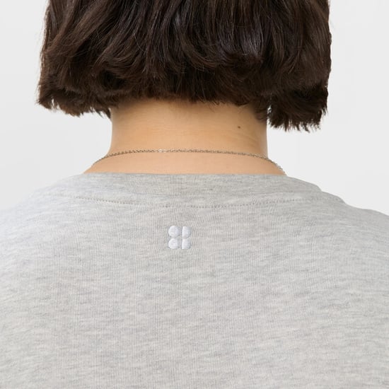 Sweaty Betty After class longline sweatshirt - Image 4