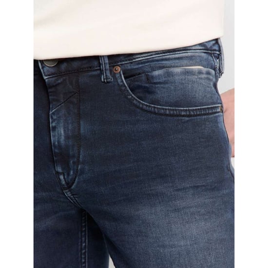 No Excess Denim, regular 711, dark, stretch dark denim - Image 6