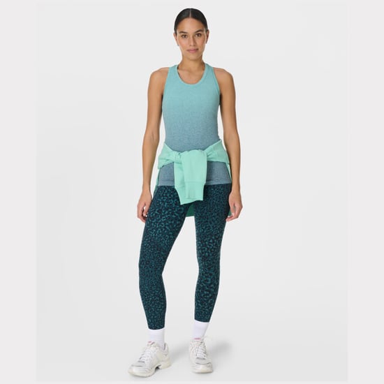 Sweaty Betty Athlete seamless workout tank top - Image 5