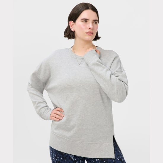 Sweaty Betty After class longline sweatshirt - Image 6