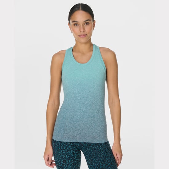 Sweaty Betty Athlete seamless workout tank top - Image 6