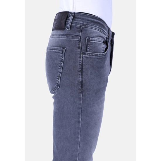 True Rise Lichte spijkerbroek volwassenen regular fit stretch dp54 - Image 3