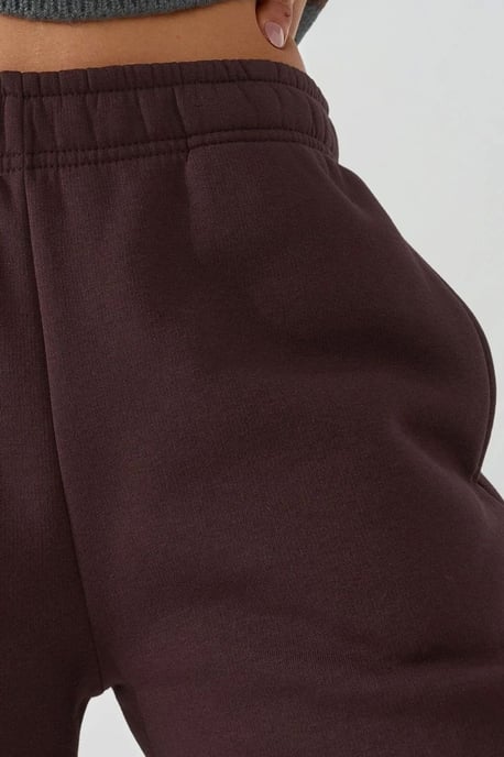 Avslappnad passform elastisk midja jogger - Image 2