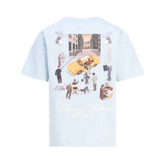 Filling Pieces T-shirt - Image 3