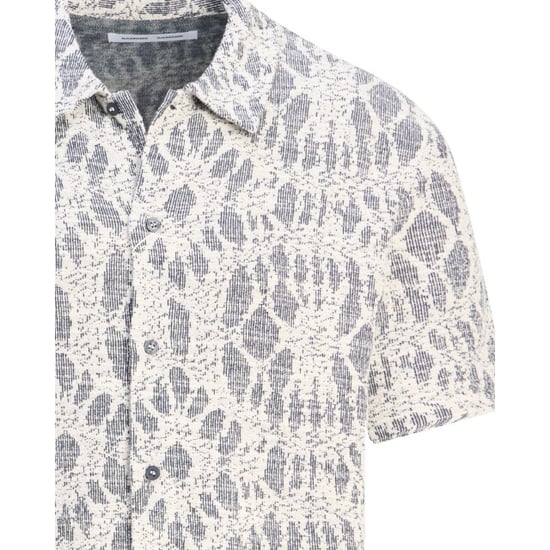 Samsoe & Samsoe Casual overhemd donker - Image 2