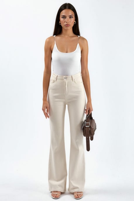 Invisible Strap Tank Top - Image 4