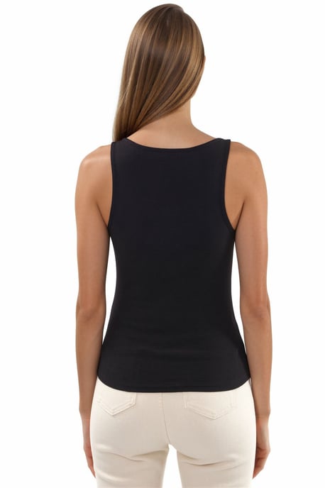 Invisible Strap Tank Top - Image 3