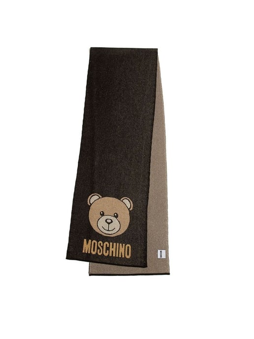 Moschino Scarf Black - Image 1