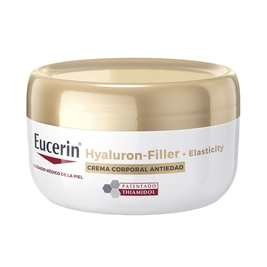 Hyaluron-filler + Elasticiteit Bodycrème 200 ml - Image 1