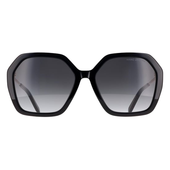 Marc Jacobs Butterfly Womens Black Dark Grey Gradient MARC 689/S - Image 1