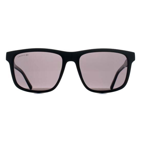 Lacoste Square Mens Black Grey L6025S - Image 1