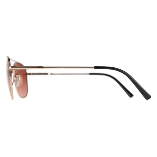 Serengeti Aviator Unisex Shiny Rose Gold Mineral Drivers Gradient Carroll - Image 3