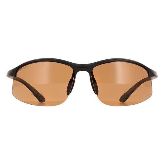 Serengeti Wrap Unisex Matte Black Saturn Polarized Drivers Winslow 2.0 - Image 1