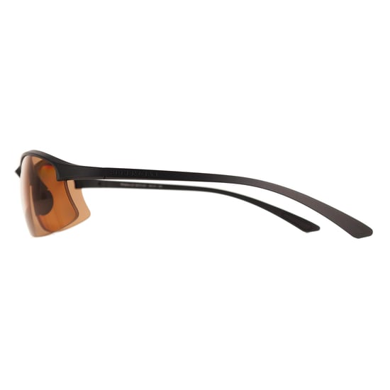 Serengeti Wrap Unisex Matte Black Saturn Polarized Drivers Winslow 2.0 - Image 3