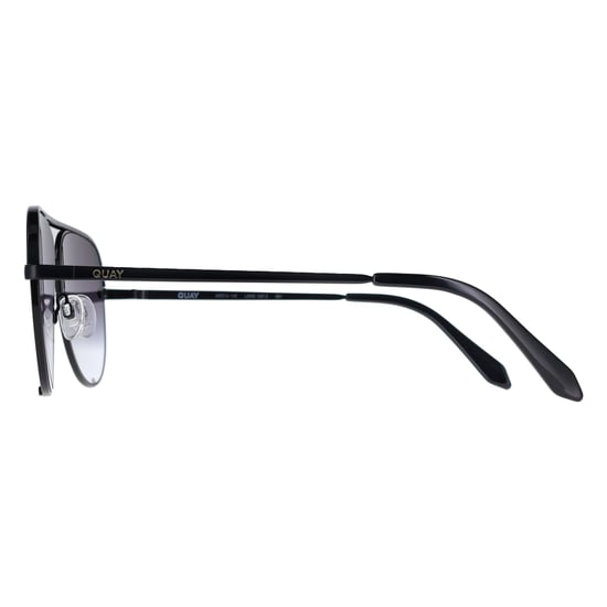 Quay Aviator Womens Black Black Gradient High Key Mini - Image 3