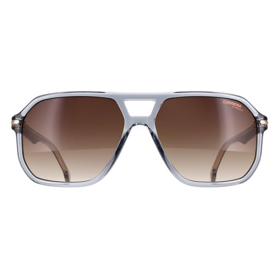 Carrera Aviator Mens Grey Brown Gradient 302/S - Image 1