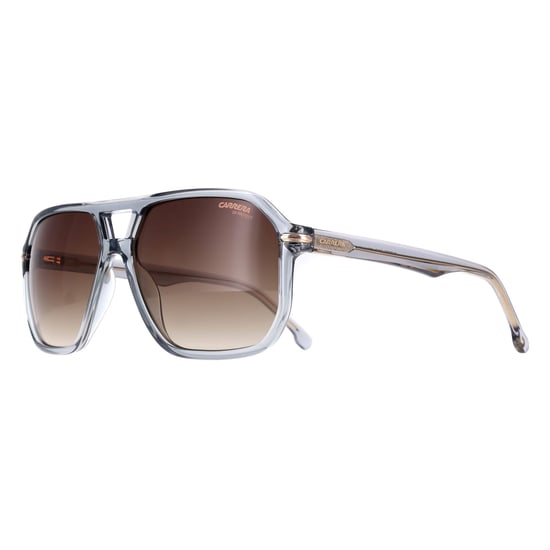 Carrera Aviator Mens Grey Brown Gradient 302/S - Image 2
