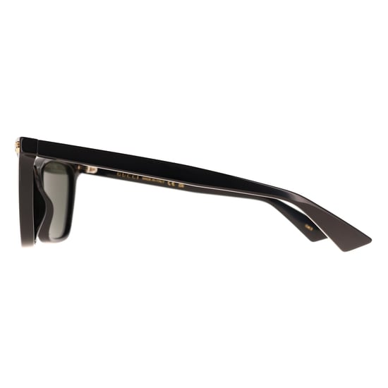 Gucci Cat Eye Womens Black Grey GG2111S - Image 3