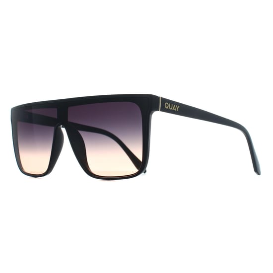 Quay Shield Womens Black Coral Nightfall Medium - Image 2