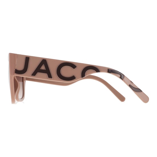 Marc Jacobs Cat Eye Womens Nude Brown Brown Gradient MARC 695/S - Image 3
