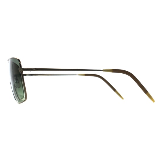 Oliver Peoples Rectangle Unisex Gold G-15 Gradient OV1150S Clifton - Image 3