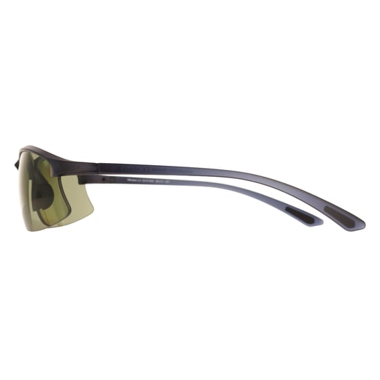 Serengeti Wrap Unisex Matte Crystal Black Saturn Polarized 555nm Green Winslow 2.0 - Image 3
