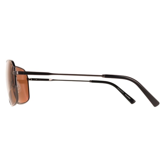 Serengeti Aviator Mens Shiny Gunmetal Mineral Polarized Drivers Dorwinn - Image 3