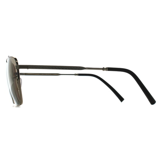 Oliver Peoples Square Mens Gold Desert Flash Mirror OV1362S R-15 - Image 3