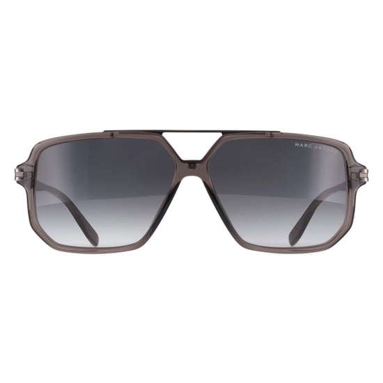 Marc Jacobs Square Mens Transparent Grey Grey Gradient MARC 417/S - Image 1