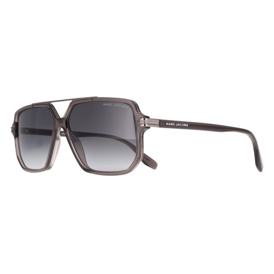 Marc Jacobs Square Mens Transparent Grey Grey Gradient MARC 417/S - Image 2