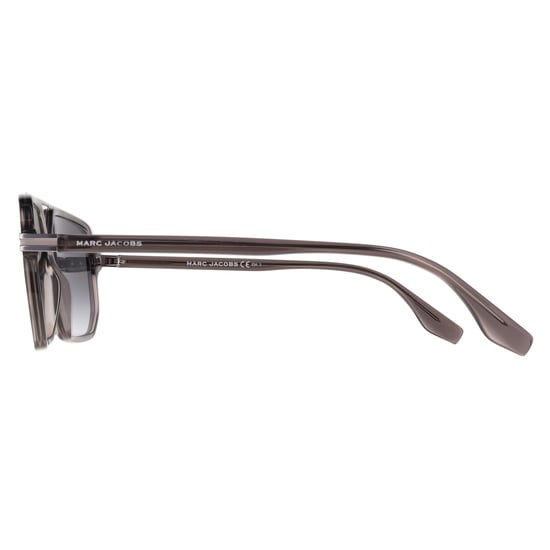 Marc Jacobs Square Mens Transparent Grey Grey Gradient MARC 417/S - Image 3