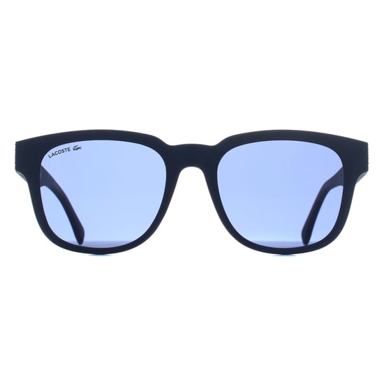 Lacoste Square Unisex Matte Blue Blue Gradient L982S - Image 1
