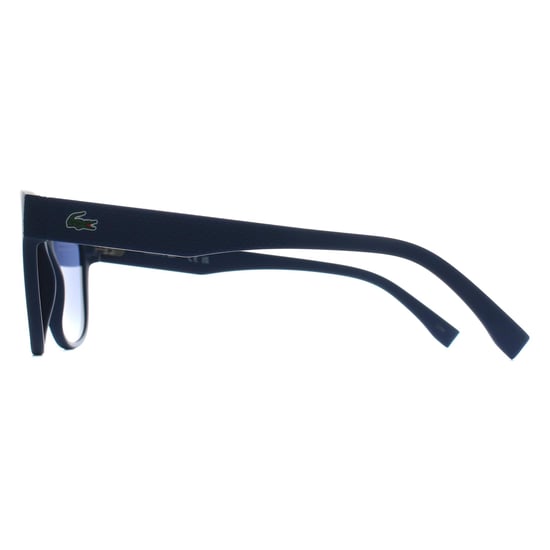 Lacoste Square Unisex Matte Blue Blue Gradient L982S - Image 3
